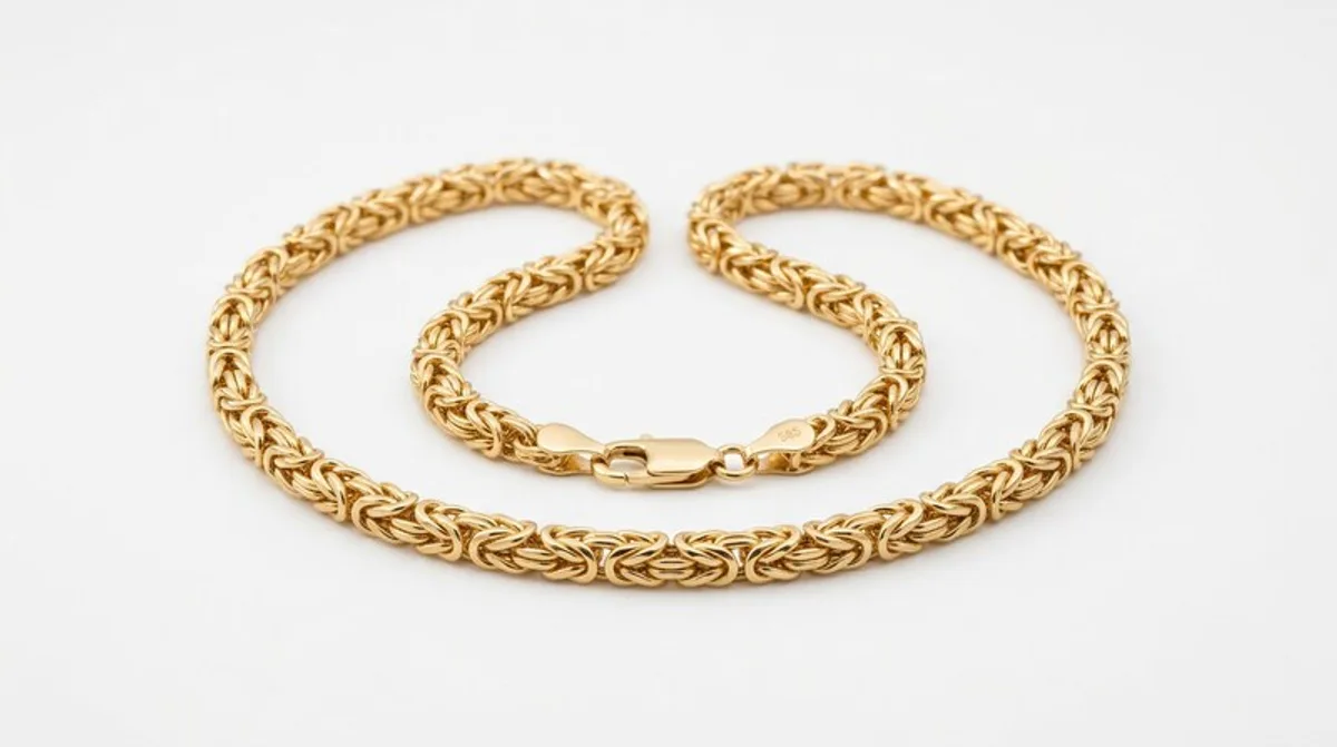 Goldketten für Damen & Herren: Deals & Angebote