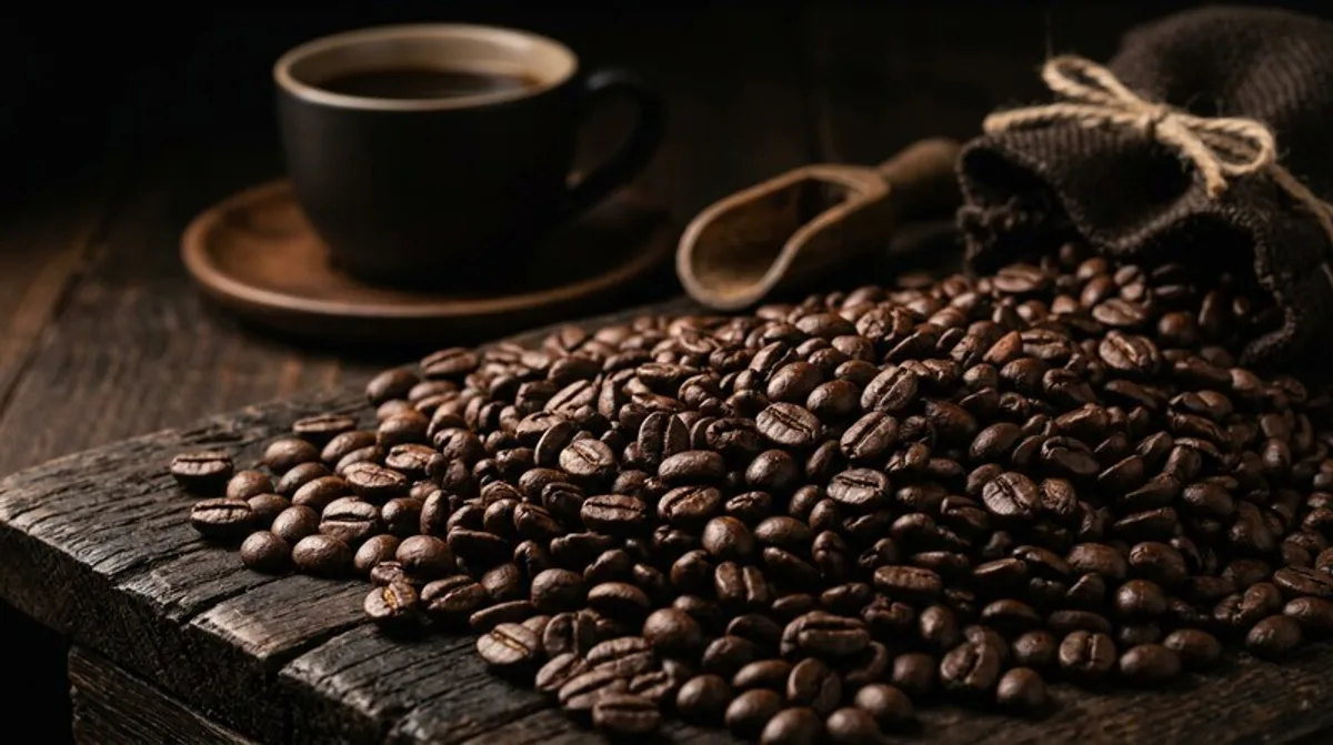 Kaffee-Expertenwissen: Arabica, Robusta & Gourmet