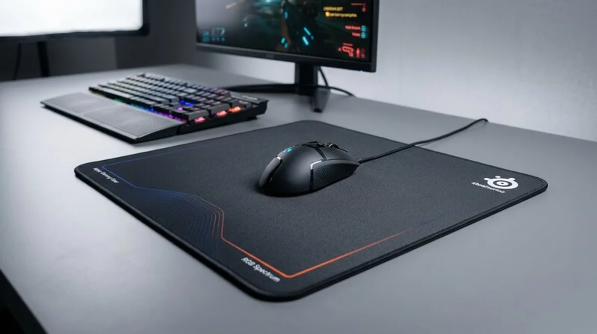Gaming Mauspad Vergleich: RGB, XL & High DPI