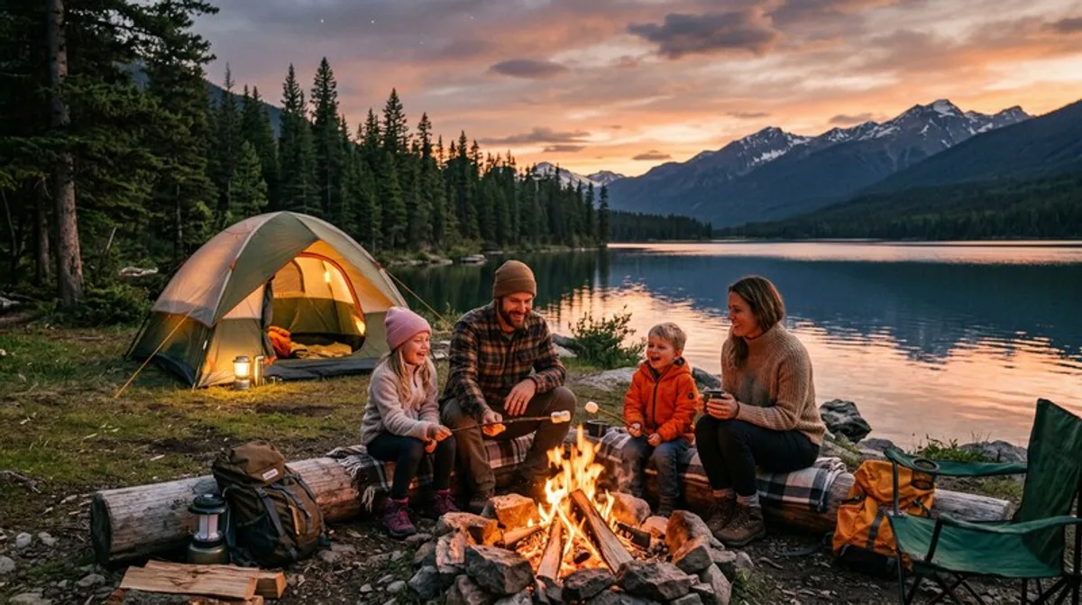 camping, zelt, natur, see, feuer, camping zelt, zelt natur, natur see, see feuer