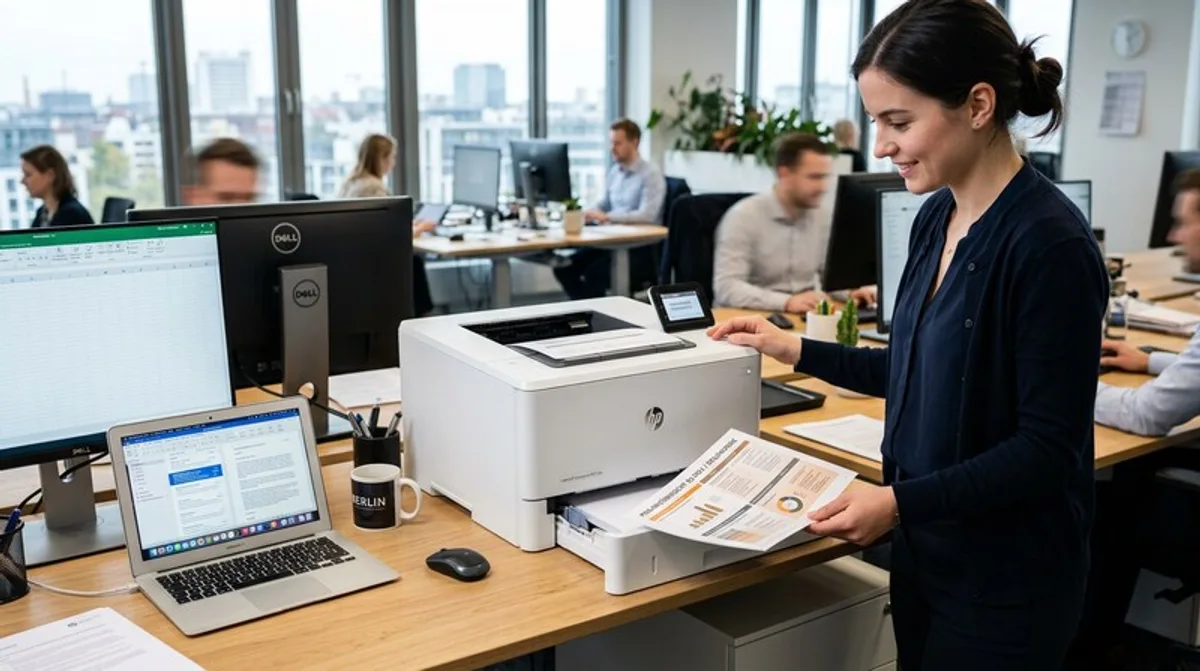 drucker, buero, dokument, modern, drucker buero, buero dokument, dokument modern