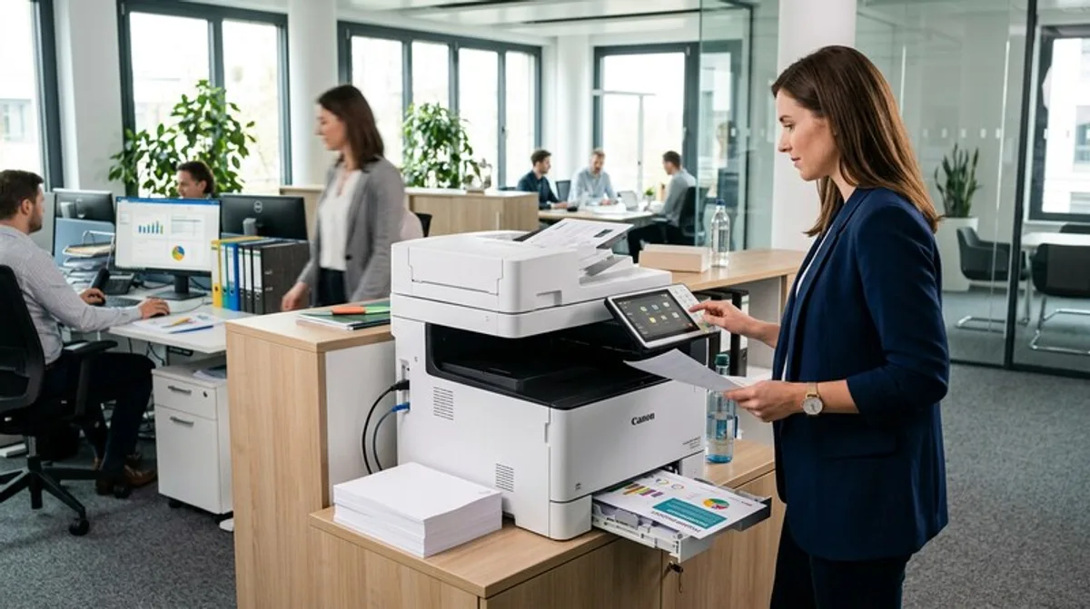 Drucker, Papier & Büro: Deals & Sparangebote