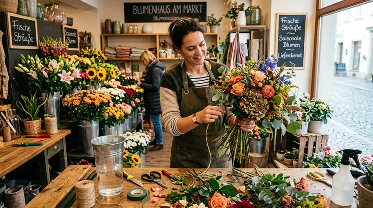 Blumenladen & Florist: Die besten Deals & Angebote