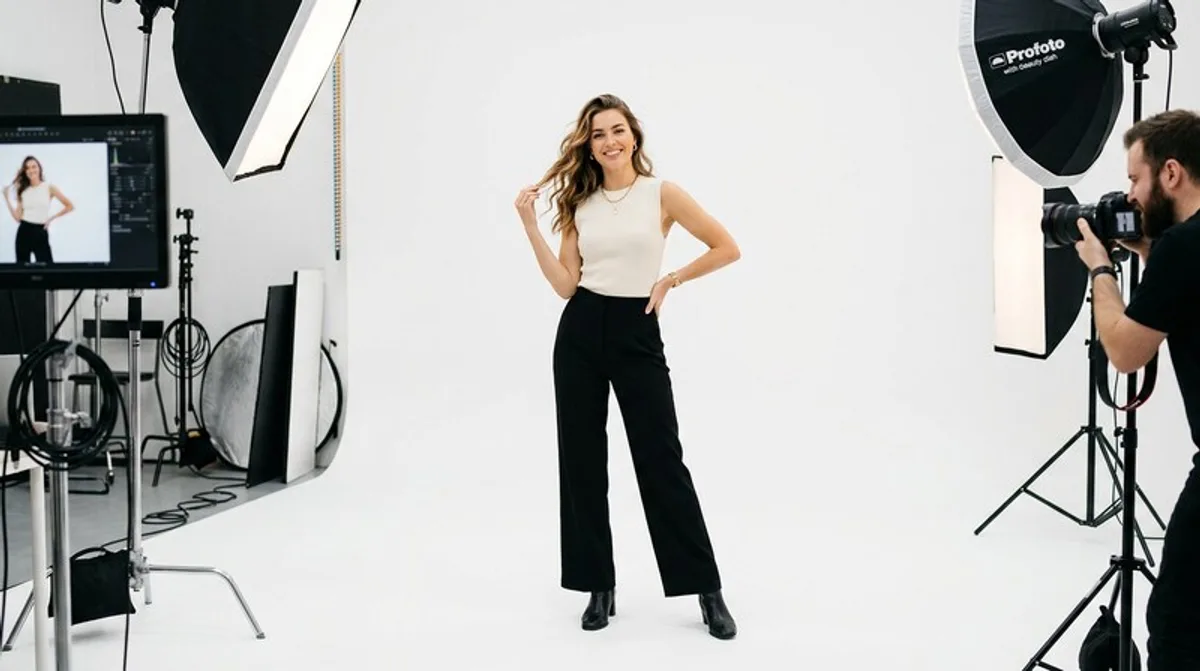 Fotostudio Shooting: Tipps, Preise & Weißer Hintergrund