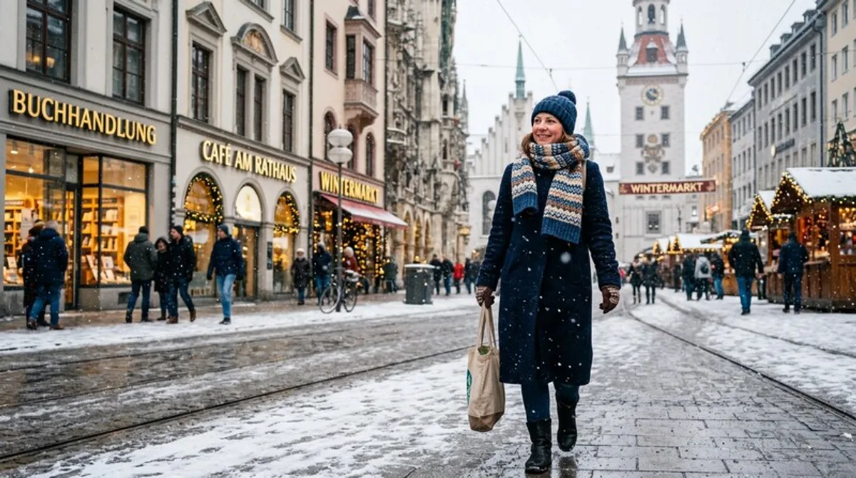 Wintermäntel & Schals: Die besten Deals für Frauen