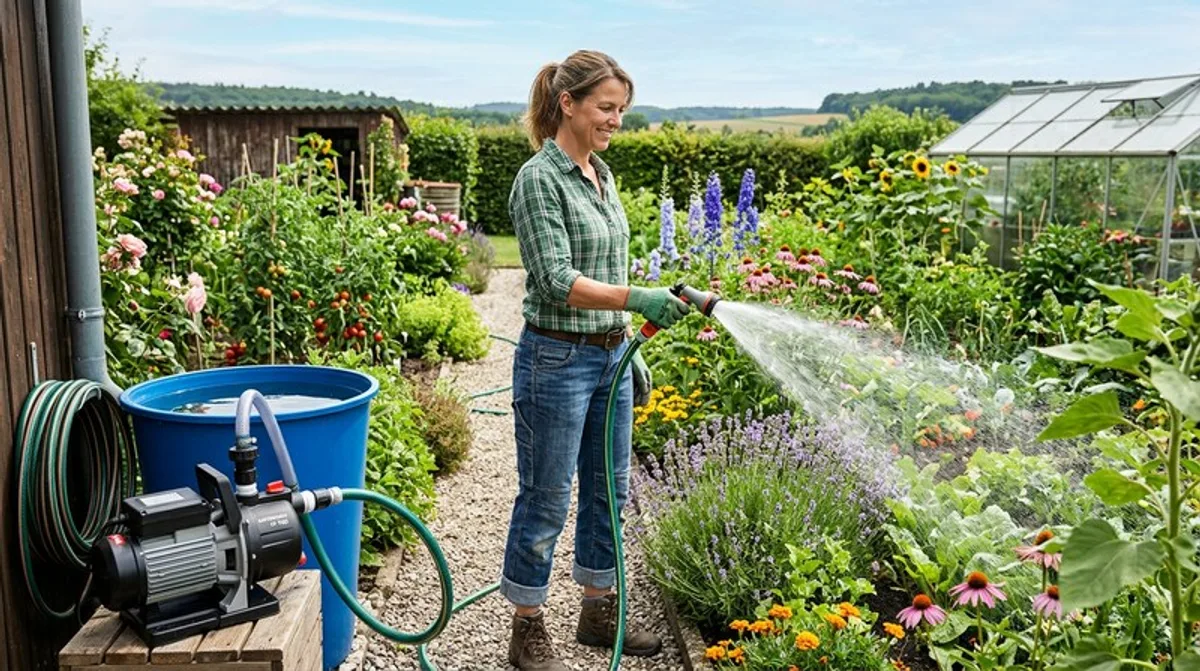 gartenpumpe, wasser, gartenarbeit, gartenpumpe wasser, wasser gartenarbeit