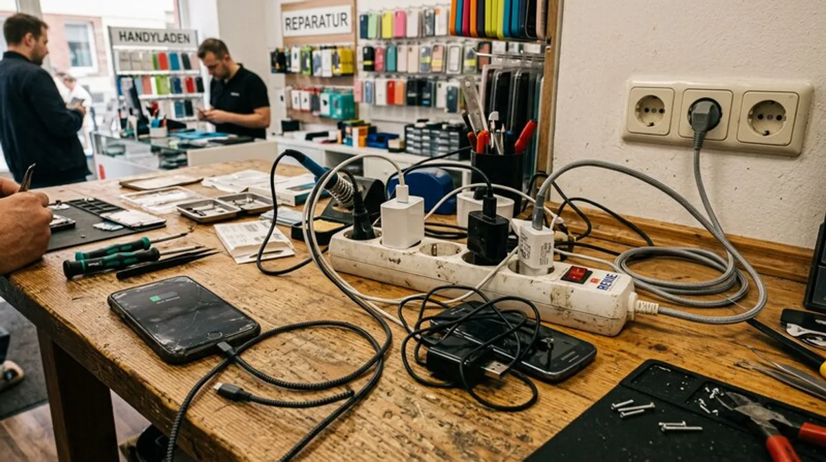 Handy laden: Kabel, Alltag & clevere Tipps