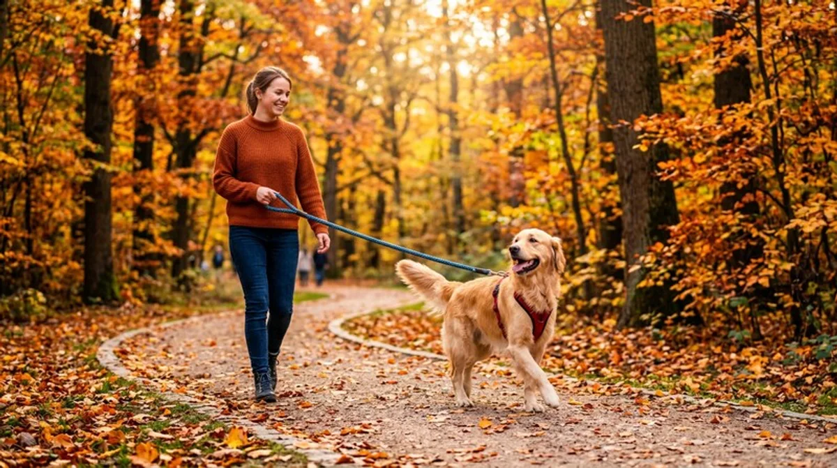 Der perfekte Hundespaziergang: Tipps & Tricks