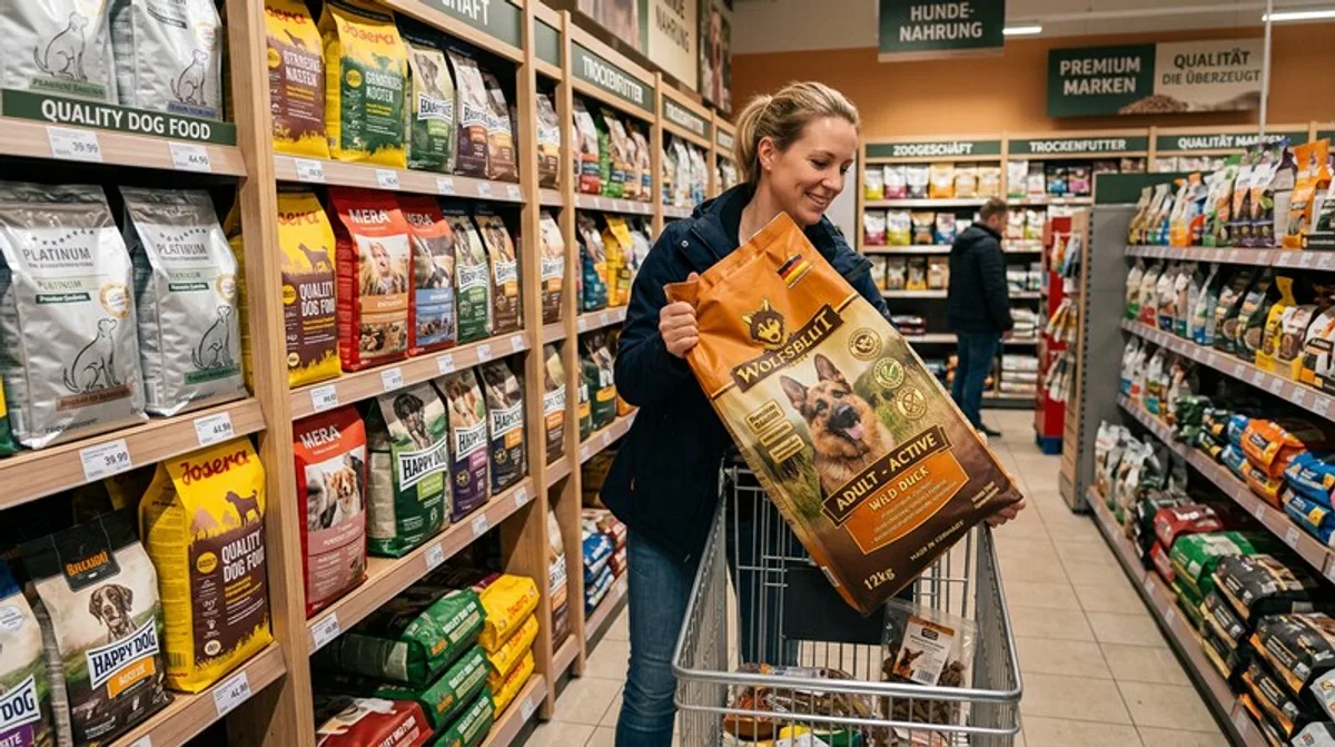 Günstiges Hundefutter: Deals & Angebote im RabattZen