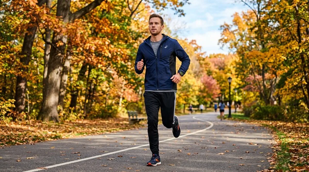 Sportjacke Joggen: Top Deals & Gutscheine für Herren