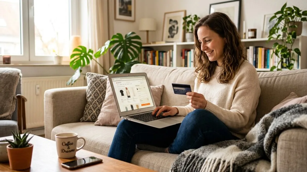 GRATIS Versand sichern