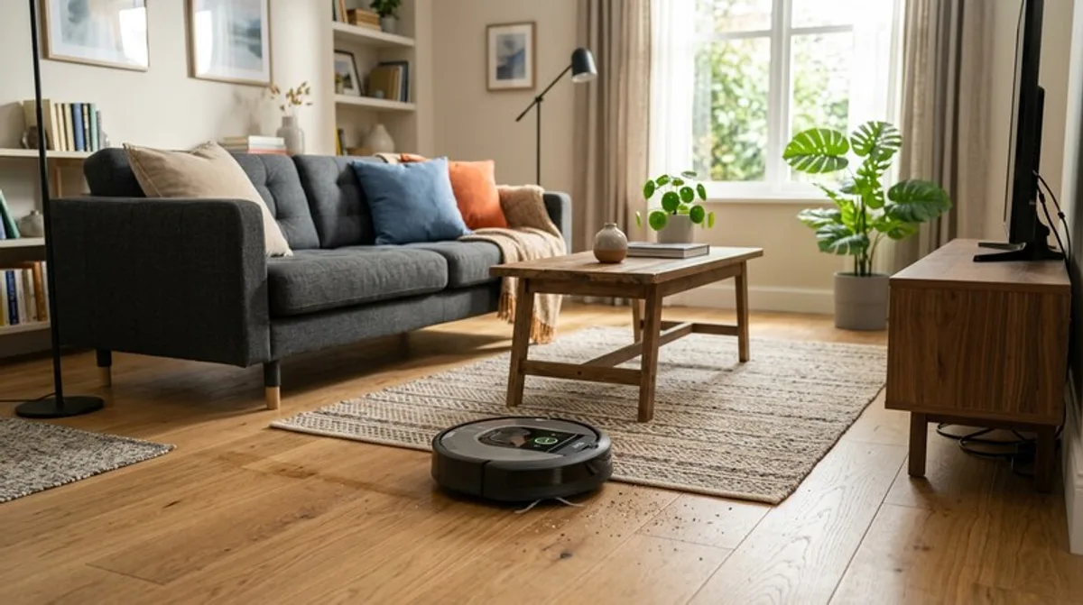 Bis zu 220€ iRobot Gutschein für Roomba Plus Roboter