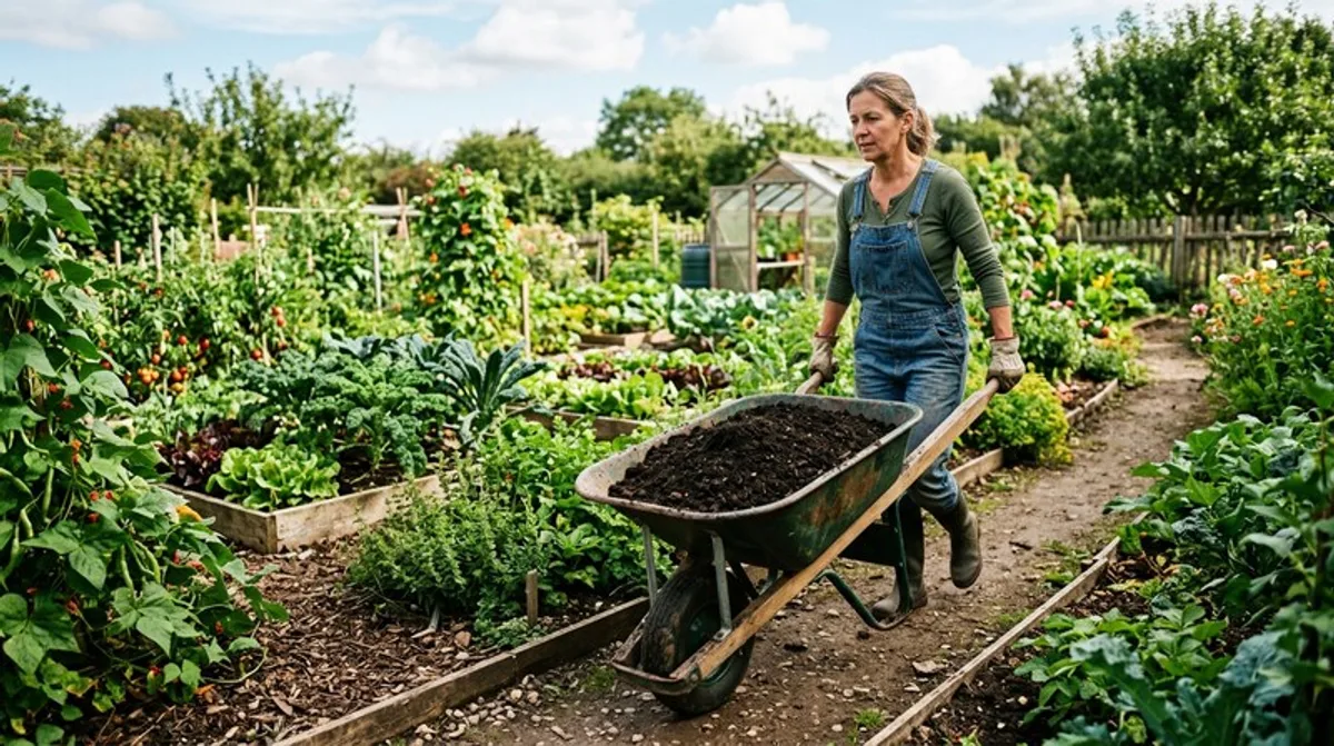 Schubkarren Garten: Die besten Modelle & Deals 2024