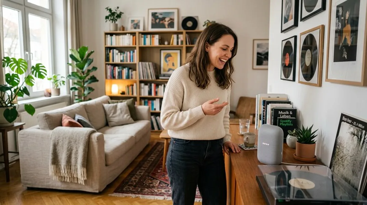 Smart Speaker Test: Musik, Sprachsteuerung & Deals