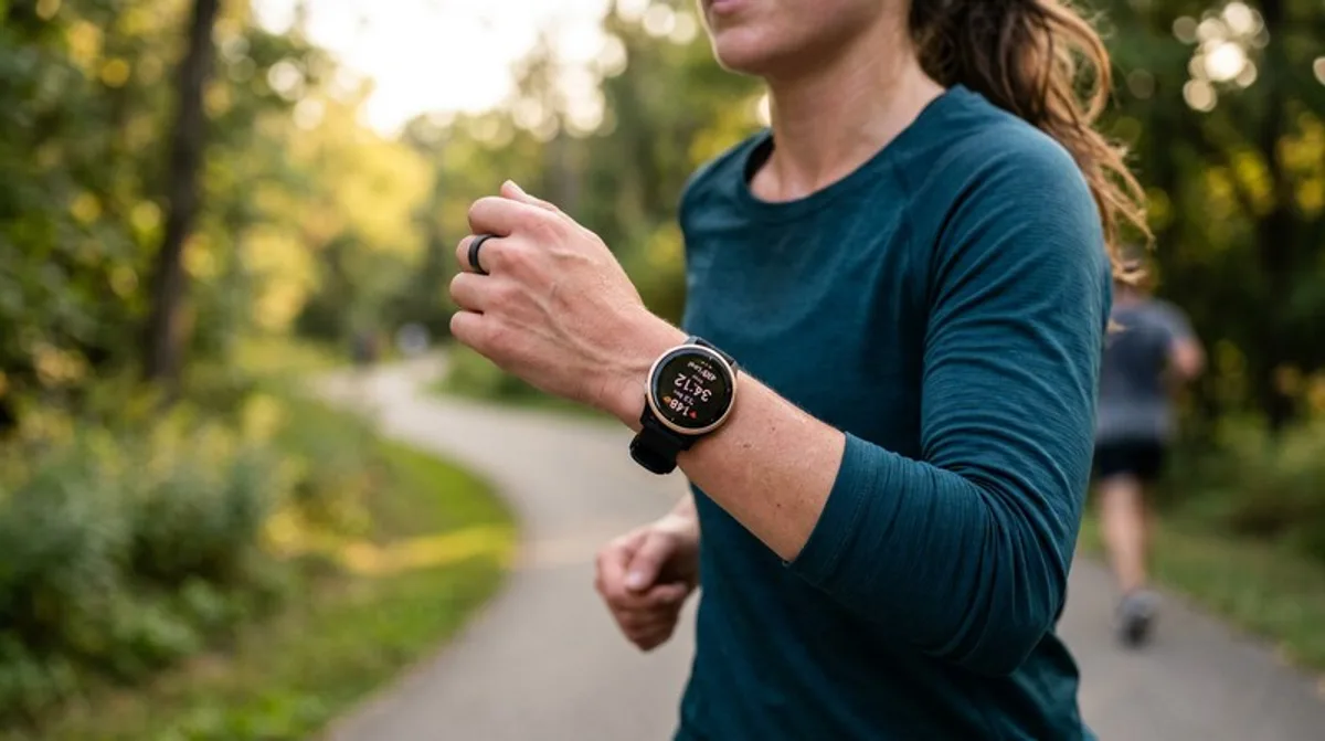 Smartwatch für Frauen: Fitness-Tracker & Deals