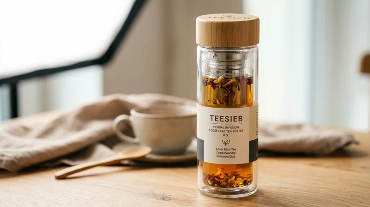 Die besten Trinkgefäße: Teebecher, Flaschen & Deals